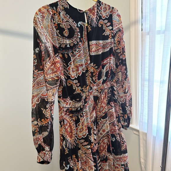 Anthropologie Tiered Maxi Dress - Picture 12 of 13